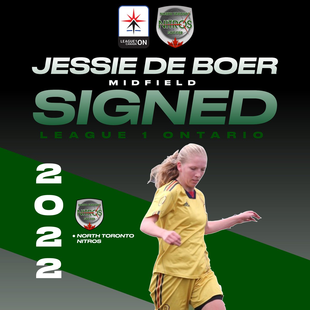 North Toronto Nitros Soccer tweet media