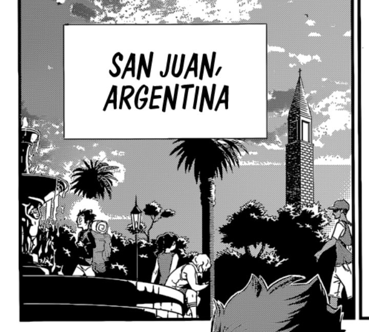 noyatitties's tweet photo. Hilo de Noya en los distintos países por dónde paso Kuroo:

Argentina https://t.co/z4XF4fHbgB