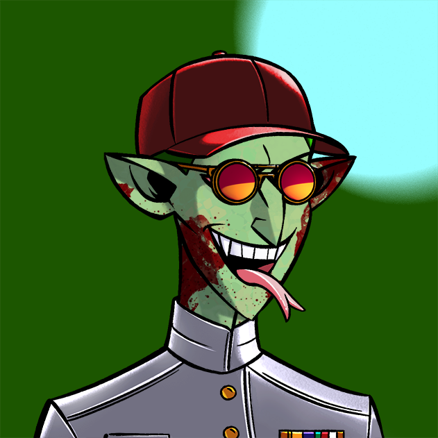 MegaKnofensa's tweet photo. Damn! I could not resist anymore. The team of @SVSNFT is constantly building and soon the $BLOOD revamp will go live. With the new system sets of SVS NFTs will get a $BLOOD-Boost, therefore I snagged another vamp. Moreover, I saw this rank #58 bat and I had to buy it too. https://t.co/saBcL62RMD