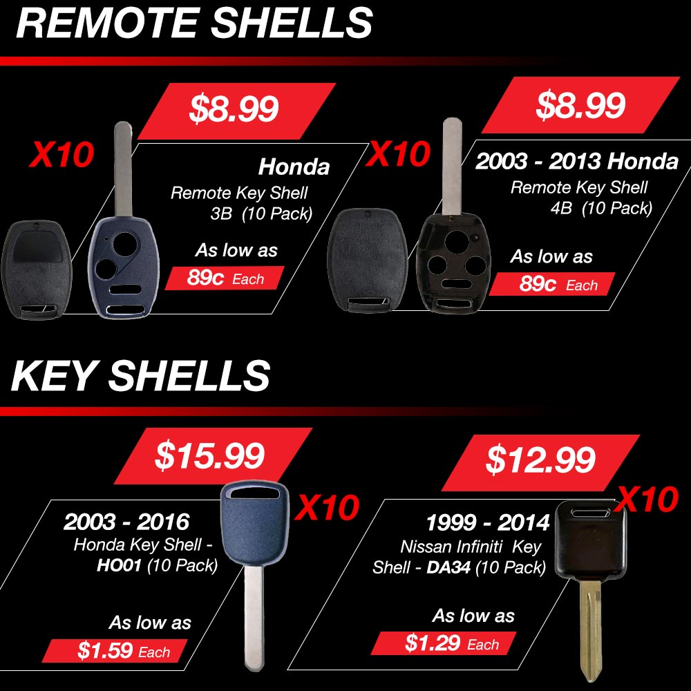 LksmithKeyless's tweet photo. You really deserve it 👌 Wow, an exciting offer is inside
https://t.co/Gs2512XKx3
#keyfobs #akskeys #locksmithkeyless #doorlocks #remotes #keycuttingmachine #programmingdevices #locksmithtools
#NissanArmada #RemoteShells #locksmithtools https://t.co/dr195RyzdV