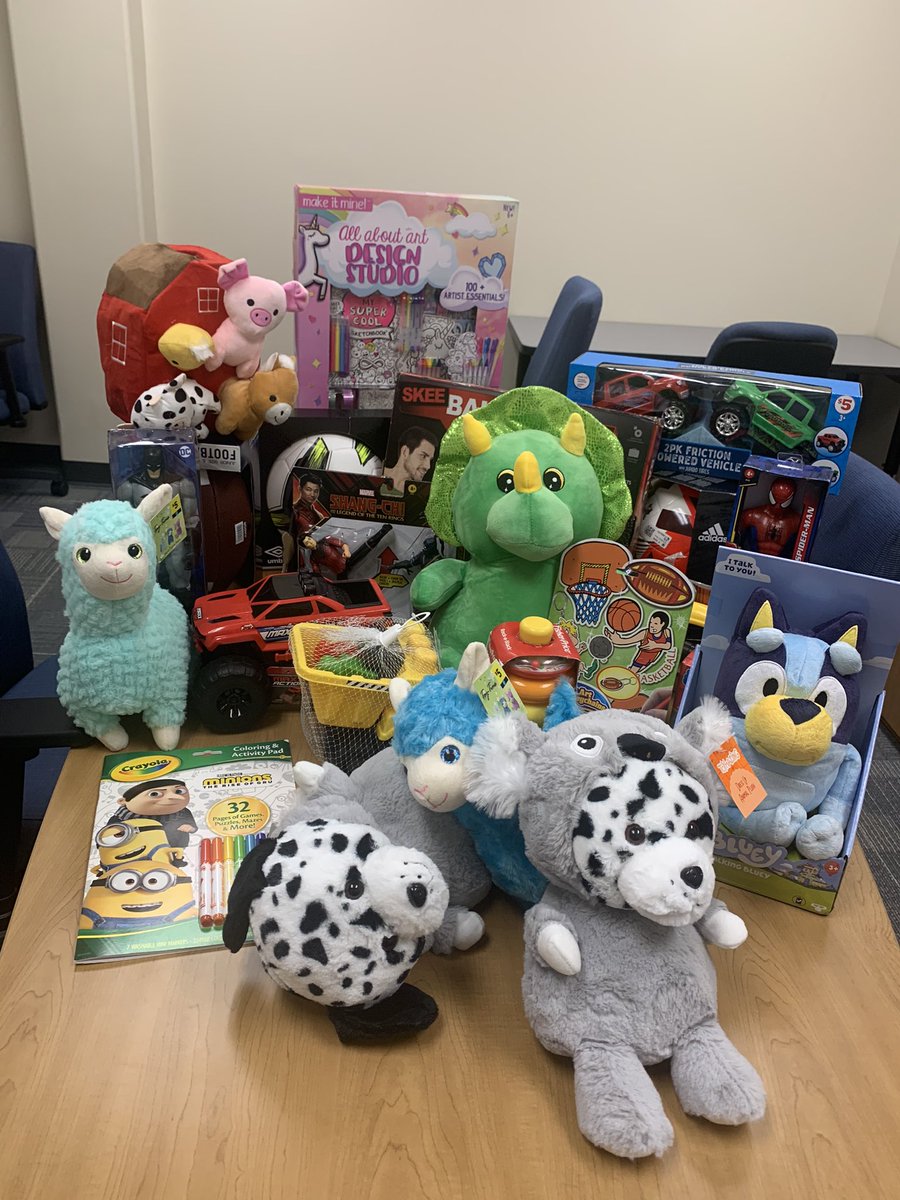 Time and time again, N.W. Exterminating’s Good Deeds Team saves the day. These toys will be used as prizes at our Spring Fling Festival this evening at Pearson. @pearsonpilots <a href="/CobbSchools/">Cobb County Schools</a> <a href="/nwexterminating/">NW Exterminating</a>
