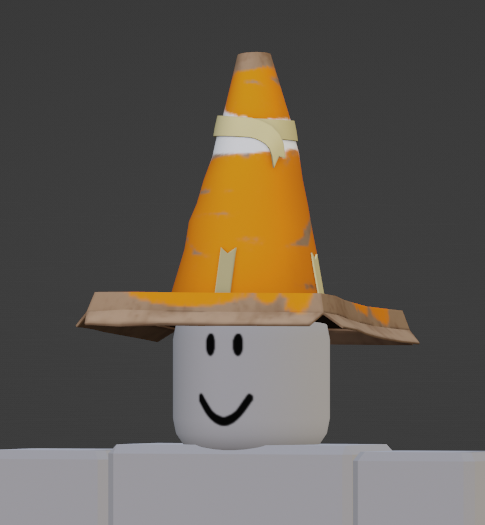 normal traffic cone! #Roblox #RobloxUGC 