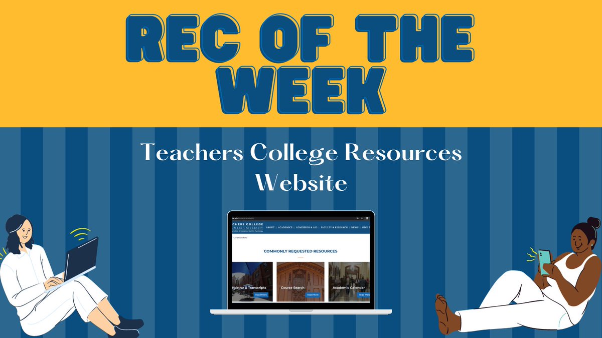 TC NEXT, Teachers College tweet media