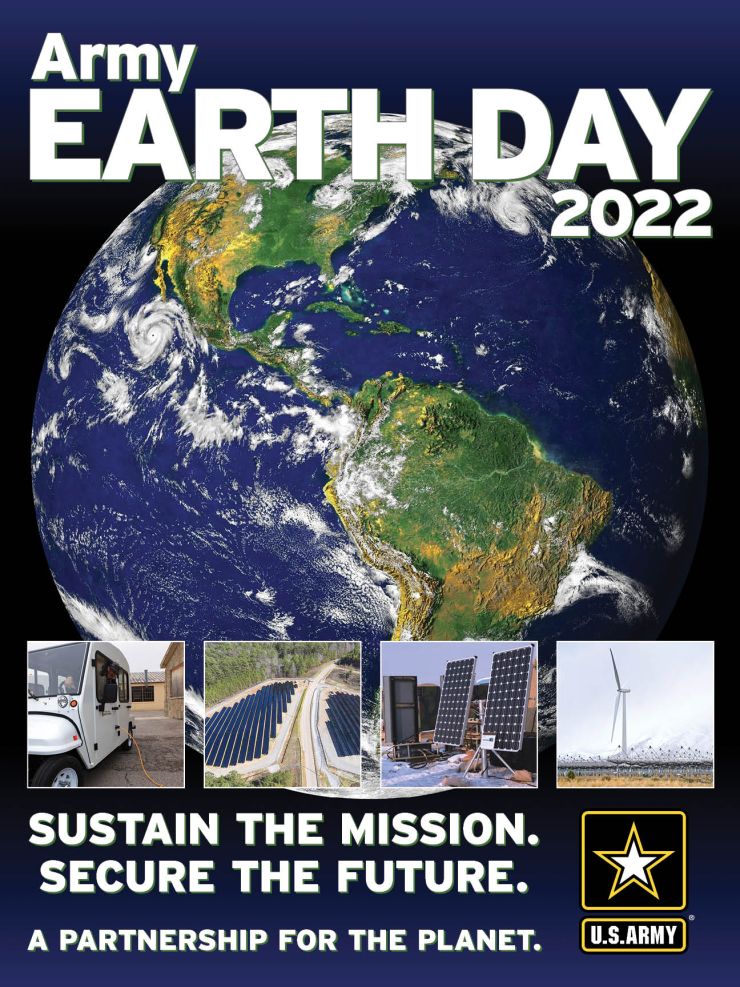 MajGen_Beck's tweet photo. Happy Earth Day! @USArmy &amp; @USACE_SWD have observed Earth Day for 50+ years. Earth Day events across the Army highlight proactive measures &amp; teamwork adapting operations ensuring continued capability of ready &amp; resilient installations for national defense. https://t.co/vZBUEbIj3x https://t.co/bJPhcpaHuw