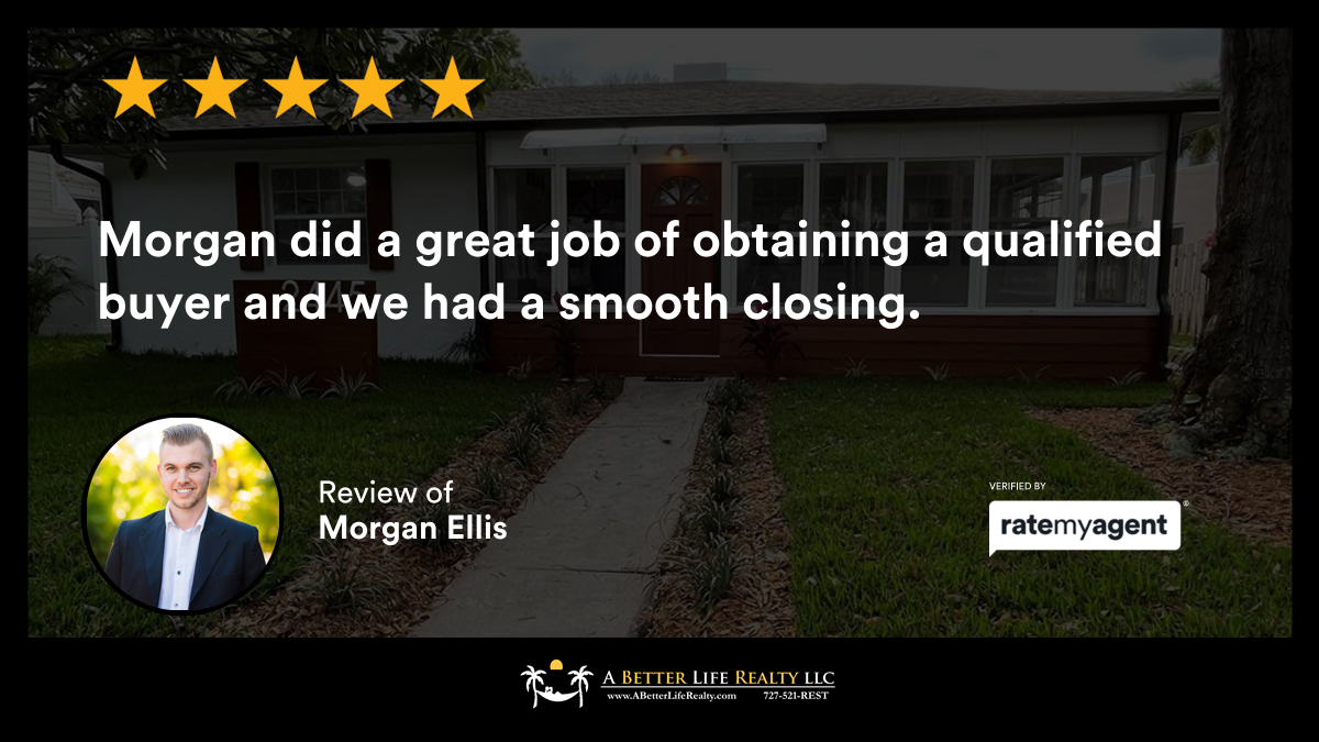 ABetterLifeR's tweet photo. Our agent's latest RateMyAgent review in St. Petersburg
https://t.co/3ullWJXzUG https://t.co/BARIEZdbXT