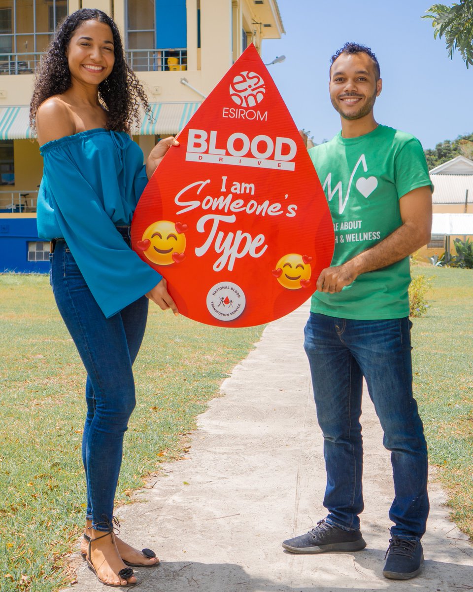 esiromgroup's tweet photo. On Saturday, April 16 we executed a successful blood drive through our We Care initiative. We encourage volunteers to sign up at https://t.co/8feURoSIL0  with signing up volunteers are able to participate in all sustainability activities.
Read more here: https://t.co/NmJRcKIeLR https://t.co/ta1hMPtN1u