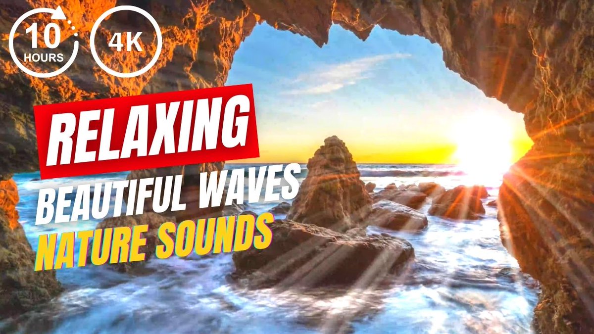 RelaxationSlee4's tweet photo. Soothing waves and a gentle breeze. Just what you need to relax, Just listen Relaxing sounds of waves

Just Listen :https://t.co/8CN9WxVxNL

 #relaxation #MUSICBLOOD #relax #love #nature #germany #instagood #waves #NFTCommunity #Wirtschaftsbund #JusticeForSheila ADHS generation z https://t.co/QCHFqPeXOj