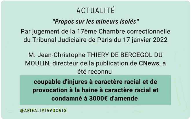 slpng_giants_fr's tweet photo. -1- Bonsoir @waysoft1,
On imagine que des tarifs qui vous semblaient attractifs vous ont incités à diffuser un spot TV pour votre produit #WaysUp.
Mais choisir #CNews, c'est choisir une chaîne fondée sur l'intolérance, la haine, la division, et qui a été condamnée pour racisme 🫤 https://t.co/2OI3bgOUMY