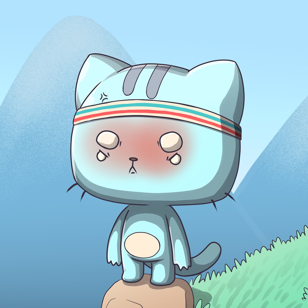 Don't be angry!! Scrpto Pops is still alive and going strong. Just busy week hustling and bustling, but Scrypto Pops and it's supporters are always at the forefront of our mind ❤️