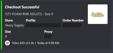 ec_aco's tweet photo. Tough drop today was still able to bless our members with hits

@Killer_Proxies - Proxies
@308Solutions  - Server and proxies
@Jannnounts - One clicks https://t.co/XqCVL0gzWo
