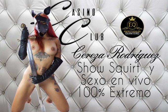 Nos vemos el 29 de abril en el mejor lugar de monterrey 😍 Casino club . https://t.co/Qr7hZ4ojE0