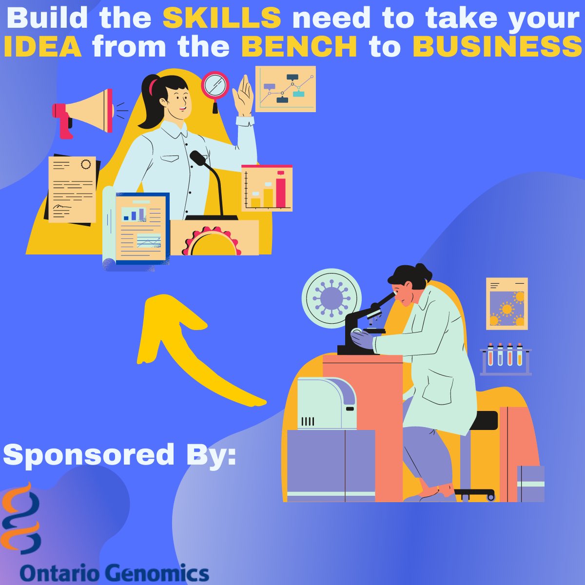 SynBioCSBERG's tweet image. Implementation Science Enrollment is now OPEN.
Reserve your spot at: csberg.org/course-enrollm…. 

#Learnfunthings #thejoyofdiscovery #scientist #implementthelearning #innovationleadership #innovate #EarthDay22 #Canada #STEM #Entrepreneurship #biotech #syntheticbiology #synbio
