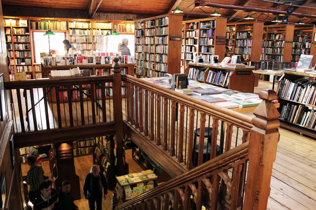 “Books are the quietest and most constant of friends; they are the most accessible and wisest of counselors, and the most patient of teachers.”
― Charles W. Eliot