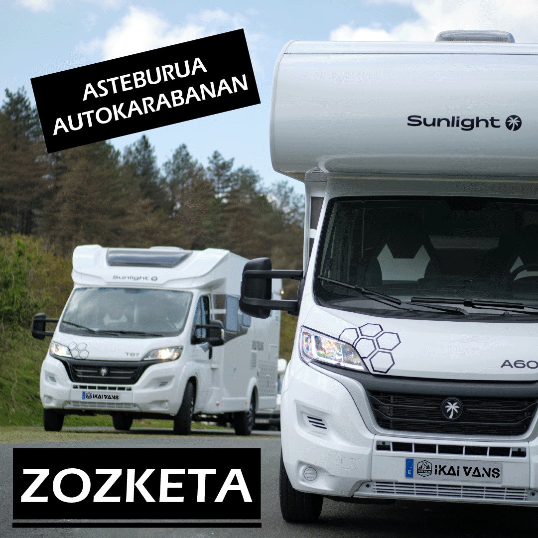 ikaivans_'s tweet photo. Las fiesta del pueblo … ¡son excusa para un SORTEO! 🚐

Aventura de un fin de semana para cuatro personas. 
¡Participa!
1️⃣Sigue la cuenta @ikaivans en Instagram, Facebook o Twitter. 
2️⃣Retwittea la publicación.
🔹Último día para participar: 3 de mayo – Santa Cruz https://t.co/sVA2d21Bt7