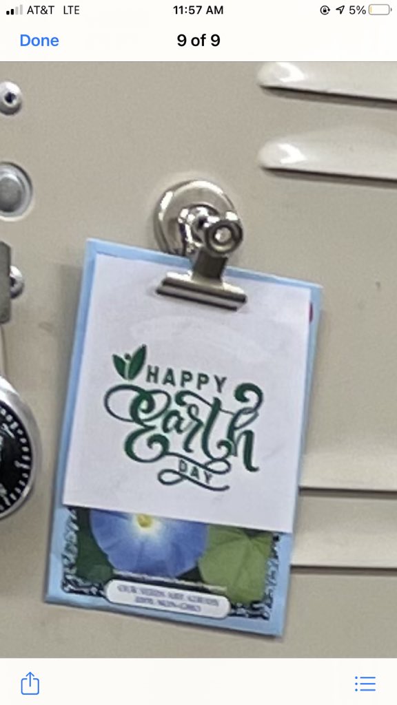 Happy Earth day #0810 <a href="/randyhaynie/">Randy Haynie</a> <a href="/DANI_C_CLARKE/">Dani Clarke Ultiverse⚡️🐑</a>