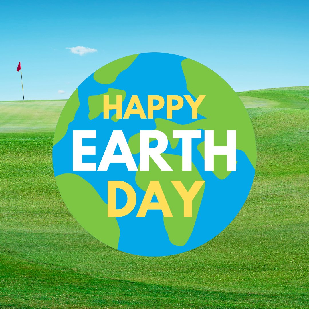 Observe Earth Day on the golf course!
Book Now: bit.ly/3iTVGRM