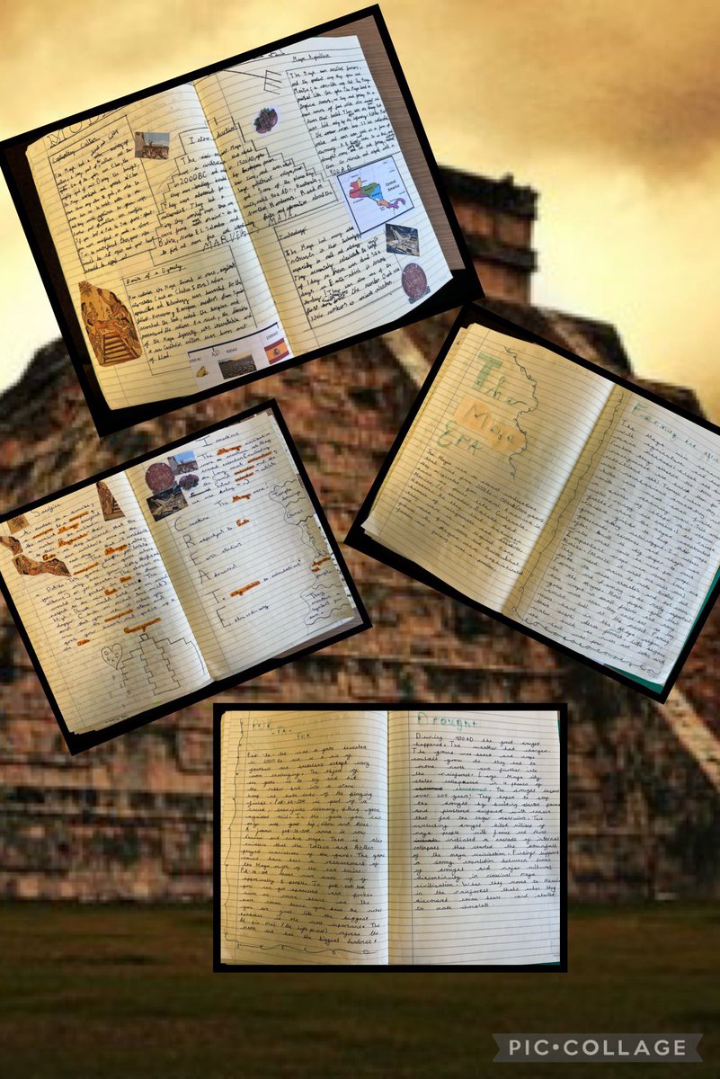 daly_mrs_'s tweet photo. At the end of a very busy week in school, #sjsbclass10 produced some writing to be proud of with their History check outs! @StJosephStBede #sjsbhistory #sjsbenglish @mayaarchaeo https://t.co/WgN5g6EktN