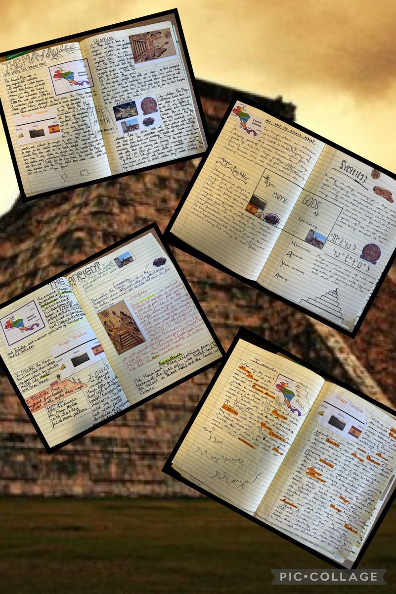 daly_mrs_'s tweet photo. At the end of a very busy week in school, #sjsbclass10 produced some writing to be proud of with their History check outs! @StJosephStBede #sjsbhistory #sjsbenglish @mayaarchaeo https://t.co/WgN5g6EktN