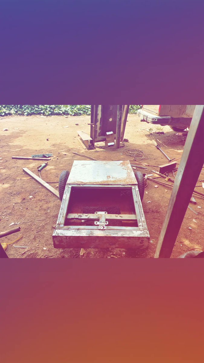 ___Mufasaa's tweet image. What remains is to get the face covered up and also get the body sprayed , then next phase is wiring the up the UGV . Will beautify the UGV when I'm done with all the steps.
#robotics #openrobotics #ros #ros1 #ros2 #artificialintelligence #rosdeveloper #progress #stem