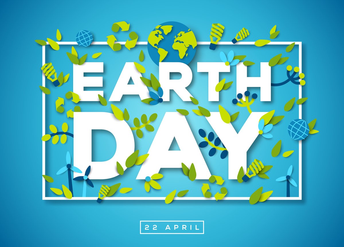 Happy #EarthDay! A healthy external environment is just as important as a healthy internal environment. Today, do a little something extra to show the Earth some love! 

📍Find us on Broadway, one block west of Swan.