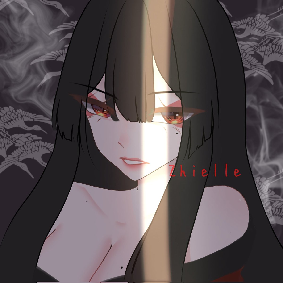 Milkymixc's tweet photo. Rush edit💗💗 

#NewProfilePic #digitalart #DigitalArtist #animegirl #artistsontwitter #art #drawing https://t.co/SDfQK0Nv9z
