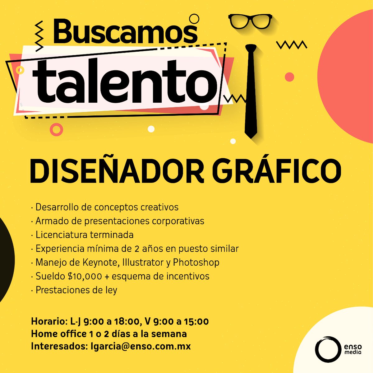 Enso Media tweet media