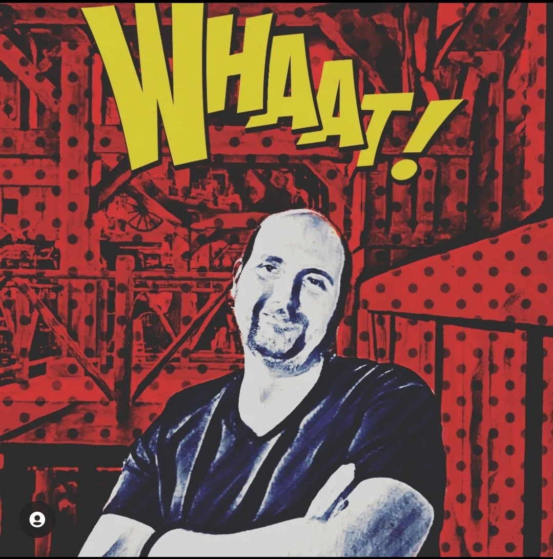 adamhofer_'s tweet photo. Whaaaat?

I'm OnAir in a few minutes and I'll play TECHNO today 🤗🙌👌

Join me on @RadioIntime
8 p.m. CET LIVE ▶️🔊💚 https://t.co/9sFii3yGNf