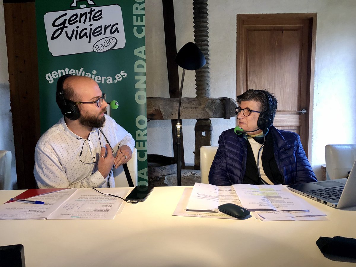 👏🏽El punto final a este especial de #LaBrújulaIB desde el <a href="/HotelCanBonico/">Hotel Ca'n Bonico</a> 🏡 lo pone la directora y presentadora de <a href="/GenteViajeraOCR/">Gente Viajera</a>, Esther Eiros. ¡Atentos!