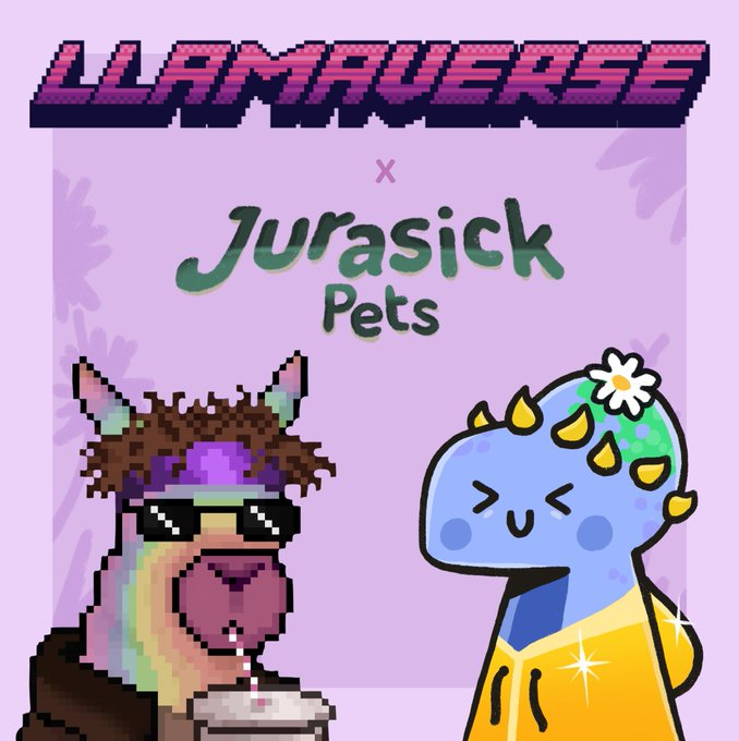 Andypurpp (@andypremee) on Twitter photo I am giving away 5 WL spots for
<a href="/JurasickPets/">Jurasick Pets</a>
๐ฆ๐
Every Step Is An Entry:
โ
Like & RT
โ
Follow
<a href="/JurasickPets/">Jurasick Pets</a>
&
<a href="/andypremee/">Andypurpp</a>
โ
Tag 3 Real Friends
48 Hours Good Luck โจ
#giveaway #WhitelistGiveaway I am giving away 5 WL spots for
<a href="/JurasickPets/">Jurasick Pets</a>
๐ฆ๐
Every Step Is An Entry:
โ
Like & RT
โ
Follow
<a href="/JurasickPets/">Jurasick Pets</a>
&
<a href="/andypremee/">Andypurpp</a>
โ
Tag 3 Real Friends
48 Hours Good Luck โจ
#giveaway #WhitelistGiveaway