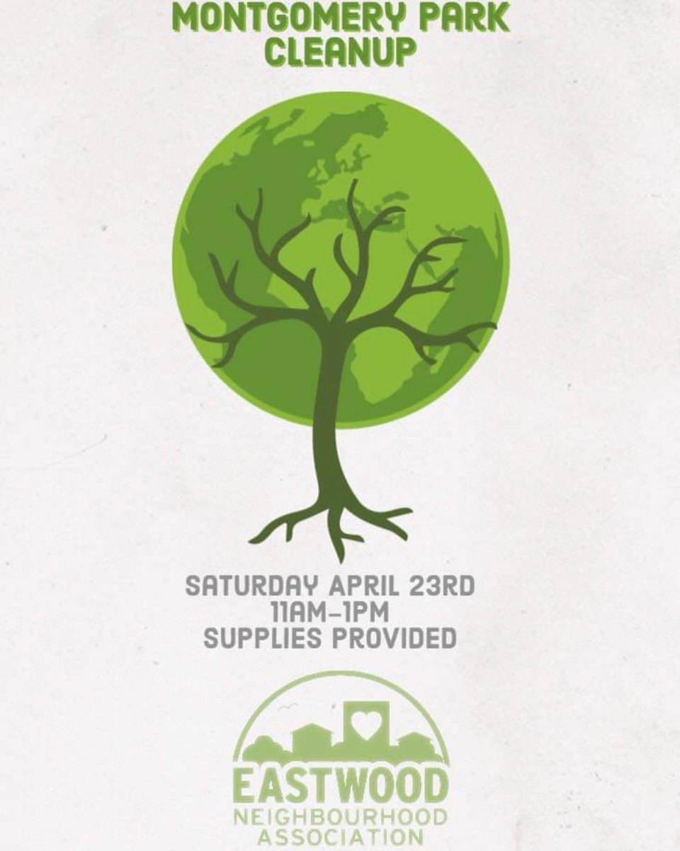 eci_IMPACT's tweet image. Happy Earth day! We are setting up the vertical garden and invite you to join us and the Eastwood Neighbourhood Association in cleaning up Montgomery Park April 23 from 11-1. @ECI_Events @msSGruber