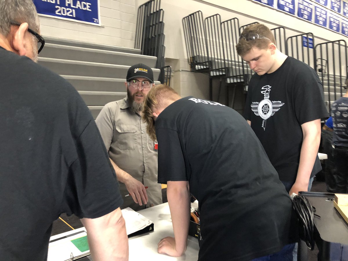 Valley Robotics tweet media
