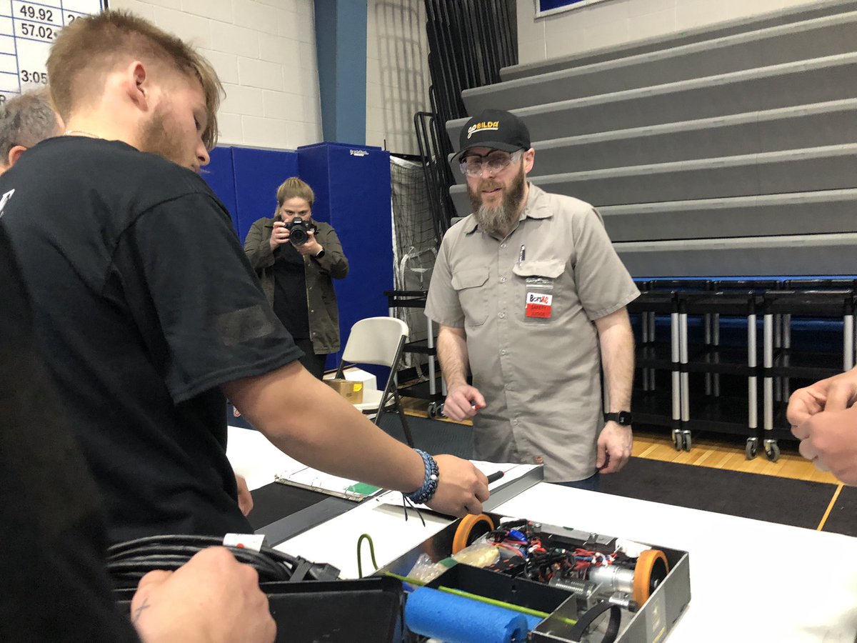 Valley Robotics tweet media