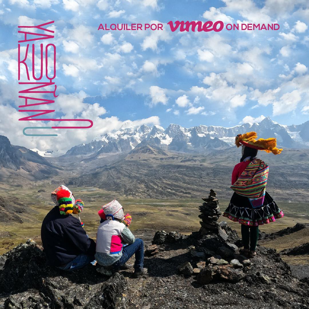 ObservandoCine's tweet photo. El agua habla

Comentario sobre "Yakuqñan caminos del agua" en OBSERVANDO CINE https://t.co/rYUP6hGZs5

#DocumentalPeruano #CinePeruano #Cine #Yakuqñan #Documental #CineDocumental https://t.co/VbWuywE7qq