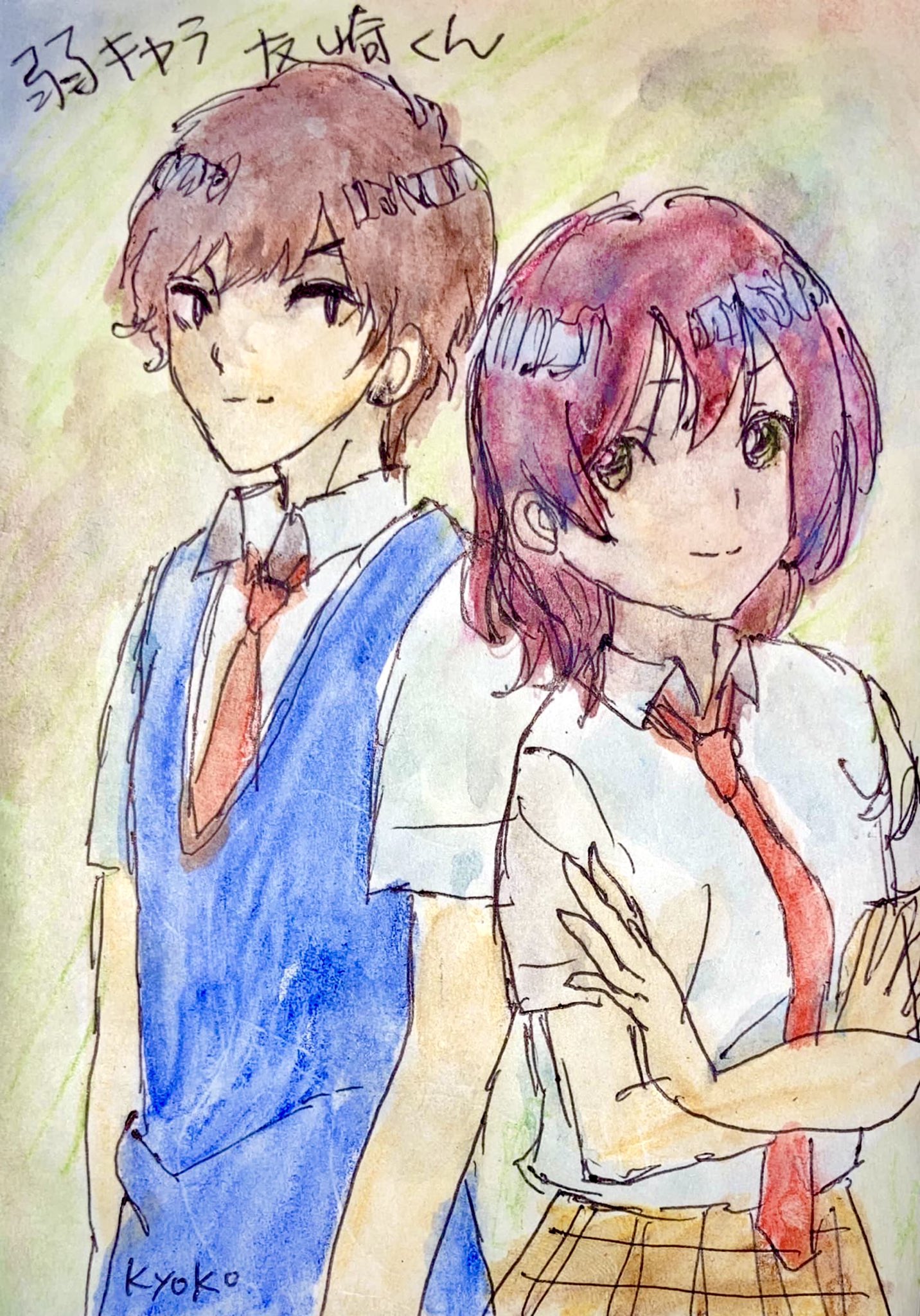 アニメ模写 Twitter Search Twitter