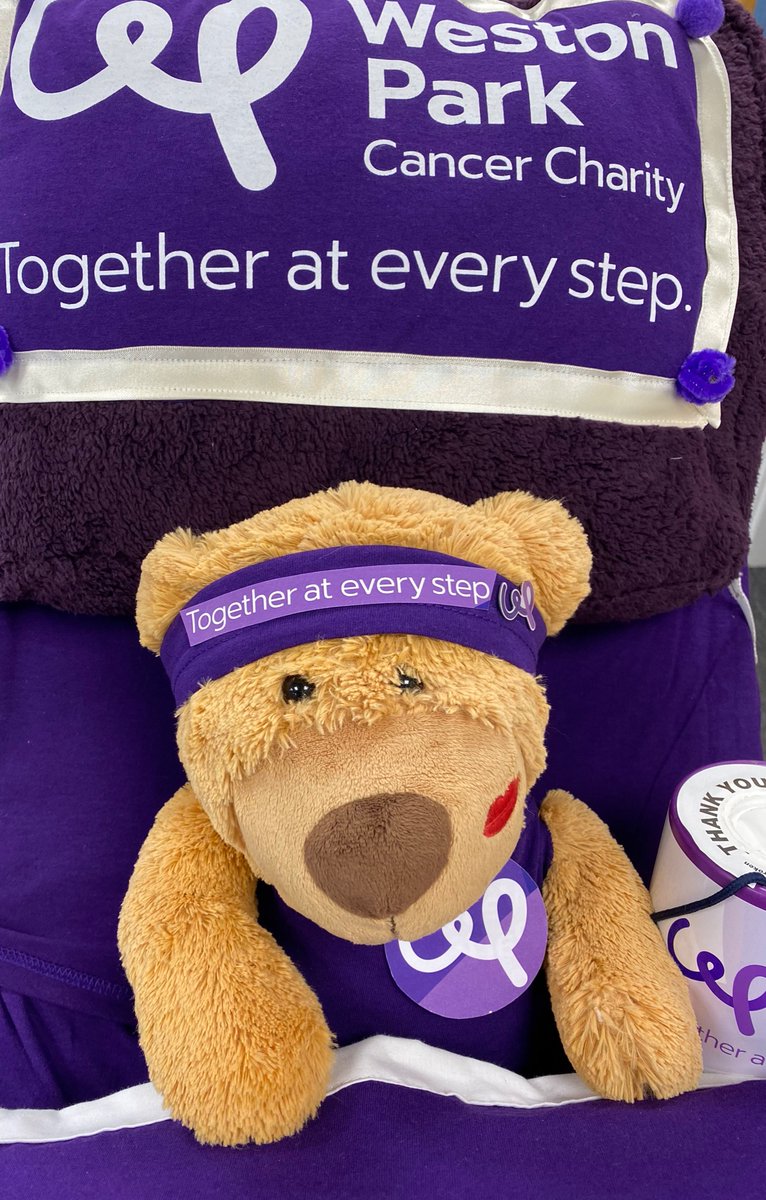 Bed Push 🛌💜🙏

Yepeeeeee!!!
Just one more sleep 💤 

See everyone tomorrow. 
Starting at Town Hall Square at 12 
 down to St Mary’s Gate, up Ecclesall Road as we make our way  to finish at Endcliffe Park. 
Let’s hope they have had their shredded wheat!!!  💪🥵
<a href="/WPCancerCharity/">Weston Park Cancer Charity</a>