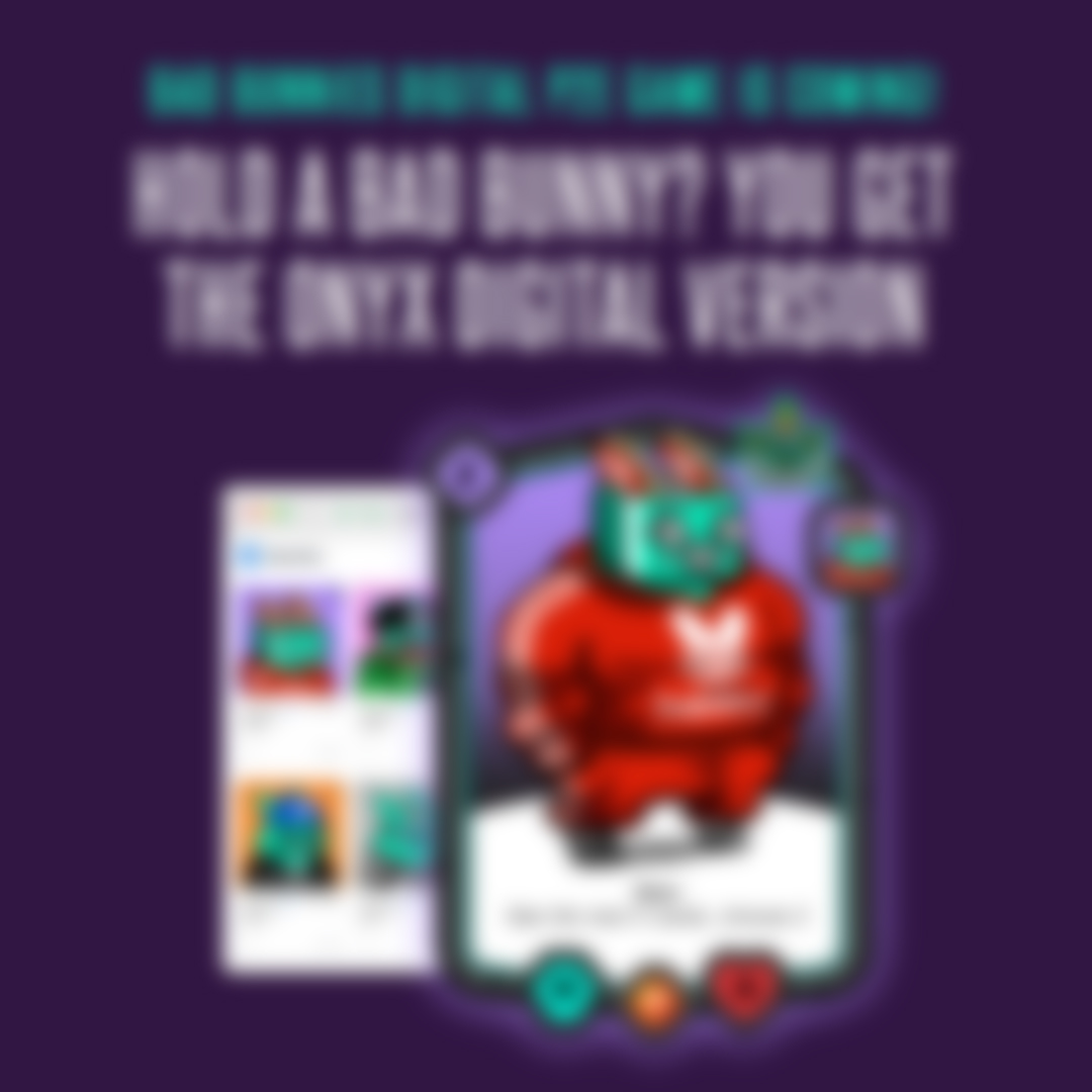 Bad Bunnies NFT 🥬🚜 tweet media