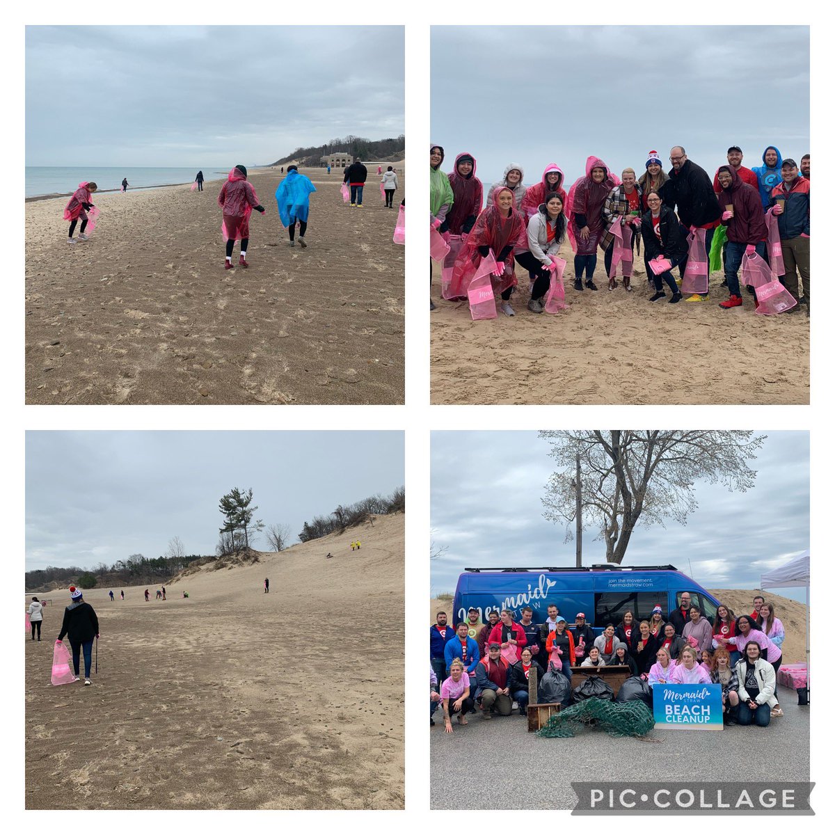Allison Guljas (@allisonguljas) on Twitter photo Celebrating #earthday by cleaning up <a href="/IndianaDunesNPS/">Indiana Dunes</a> today! <a href="/MermaidStraw/">Mermaid Straw</a> #D133cares #G195cares @ErinHostinsky <a href="/cmedina_tgt/">Claudia Medina</a> <a href="/Juli_Rojas0731/">Juli Rojas</a> Celebrating #earthday by cleaning up <a href="/IndianaDunesNPS/">Indiana Dunes</a> today! <a href="/MermaidStraw/">Mermaid Straw</a> #D133cares #G195cares @ErinHostinsky <a href="/cmedina_tgt/">Claudia Medina</a> <a href="/Juli_Rojas0731/">Juli Rojas</a>