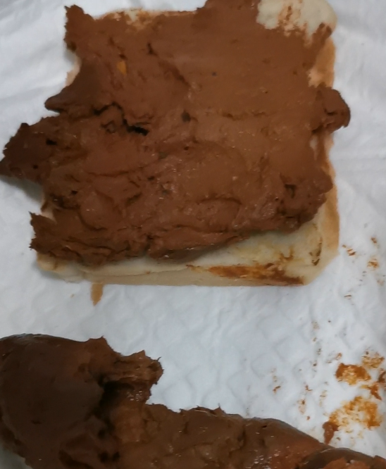 _MrTosh_'s tweet photo. La meilleure recette de sandwich ! 💩 https://t.co/18Ma147HZm