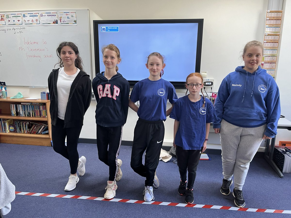NectonY6's tweet photo. What a fantastic start to the term. We began reading Cogheart this week, the opening is set in a finishing school, so we have been learning some of the things that children would have been taught. Table manners, using our napkin, walking and curtsying.
#nectonloveslearning https://t.co/SFIxWGpetu