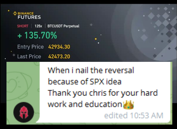 CryptoBTC_Chris's tweet photo. $200 Retweet giveaway!

Imagine #bitcoin $BTC getting REKT and you more than double your money!

Until you learn the rules of this market, you can't win.  Let me help you!

60% off discount ends soon!
Join my trading group!
https://t.co/qgUSYrpMD5 https://t.co/9dzXxLPDD0