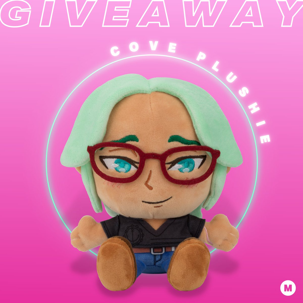 Patch_Games's tweet image. Our Cove plushie is coming soon brought to you by Makeship!! He’s just a cute little guy. Before then you’ve got a chance to win 1 of 2 plushies 🎉

1. Follow @Makeship and @Patch_Games
2. Retweet this post

It ends on April 28th at 6PM (GMT). Preview store page linked below 💖