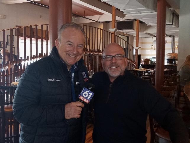 Sentry_Comm's tweet image. #ICYMI last week, The Hartford Yard Goats sprung back into action with a sold-out game, and Tony Terzi of Fox 61 news was out on the town speaking with area business owners.

More on this here: lnkd.in/eFQhMZgy

#LifeAtSentryCommercial #HartfordYardGoats #BaseballSeason