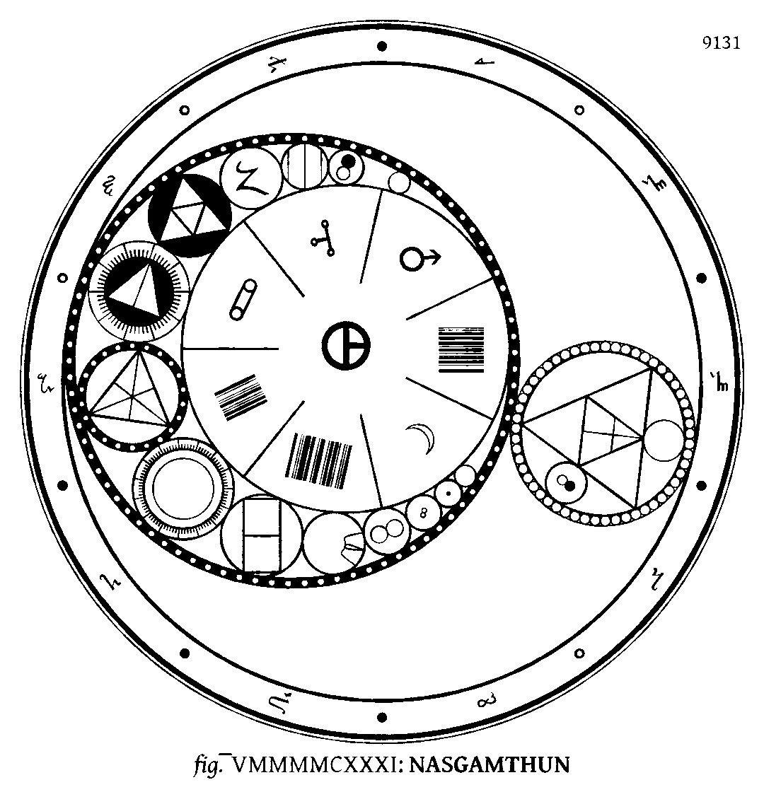 № 9131 Pastor NASGAMTHUN, DEMON of:
‣ sufferings