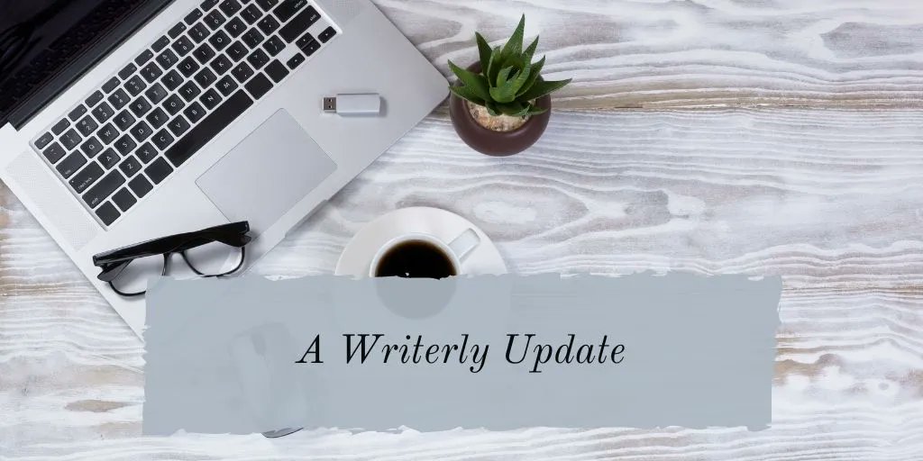 💻 New Blog Post is Up 💻 Today's post is a little different, it's a writerly update on some of my projects: where I'm up to, things I need to do and all that jazz! Want a peek at what I'm working on? : buff.ly/3xz01CA