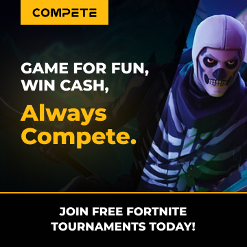 Dear Community! We just wanted to say thanks for sticking by us, giving us great ideas and being patient❤️

This is going to be an amazing year! Compete Team Strong! 
 
Reminder, we started running daily Free-To-Enter Tournaments! 

Game for Fun, Win Cash, #AlwaysCompete