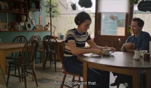 no context fleabag tweet media