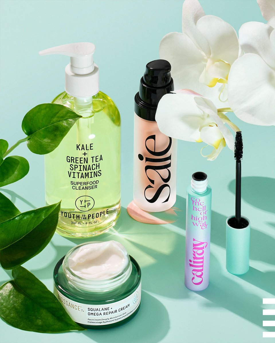 These Clean + Planet Positive brands make every day 🌱 Earth Day 🌱, thanks to their commitment to sustainable sourcing, responsible packaging—and making #CleanAtSephora products you’ll love, of course 💚
seph.me/3qX1UTr