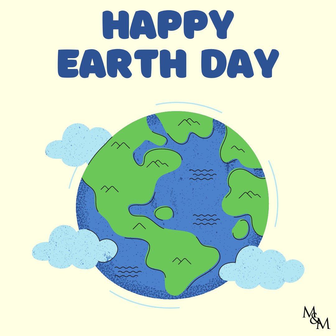 MeltonRecruit's tweet photo. Happy Earth Day! Making changes today for a brighter tomorrow. #Earthday2022 #InvestInOurPlanet https://t.co/Hhi4VGmdpB