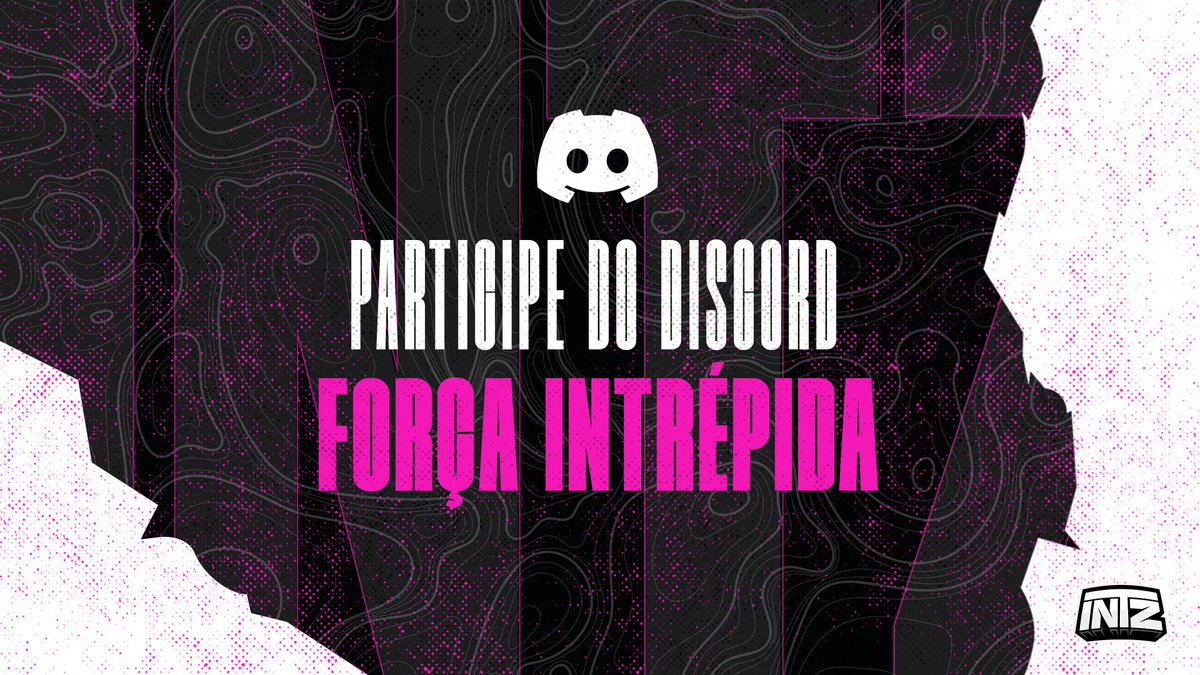 Venha para o Discord oficial da Força Intrépida: intz.club/discord 🚀

#GoINTZ