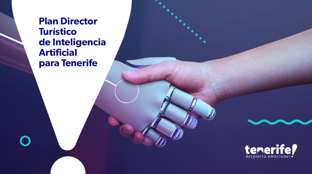 webtenerife's tweet photo. Datos e inteligencia artificial, herramientas que mejoran la aventura del turista🦾Formamos parte del #webinar de @SEGITTUR 'Guía de las actuaciones más destacadas en los destinos distinguidos con el reconocimiento de Destino Turístico Inteligente' con Terry Mederos (@amazonicx). https://t.co/OrOv1jfiFb